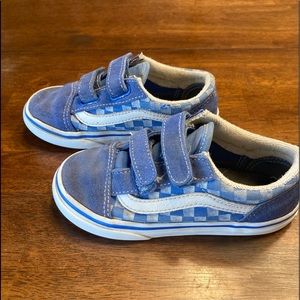 Toddler Vans